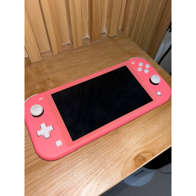 Nintendo switch lite bekas / second