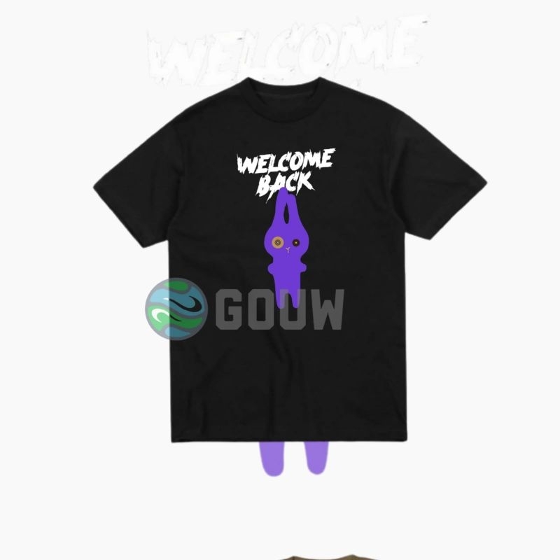 BAJU KAOS 2NE1 TAMTAMI WELCOME BACK CONCERT 2024 TSHIRT BLACKJACKS KPOP MERCH IDOL FANS