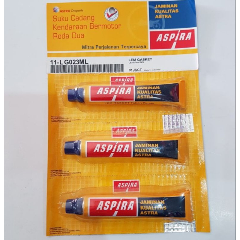 

Lem paking Aspira (11-LG023ML)