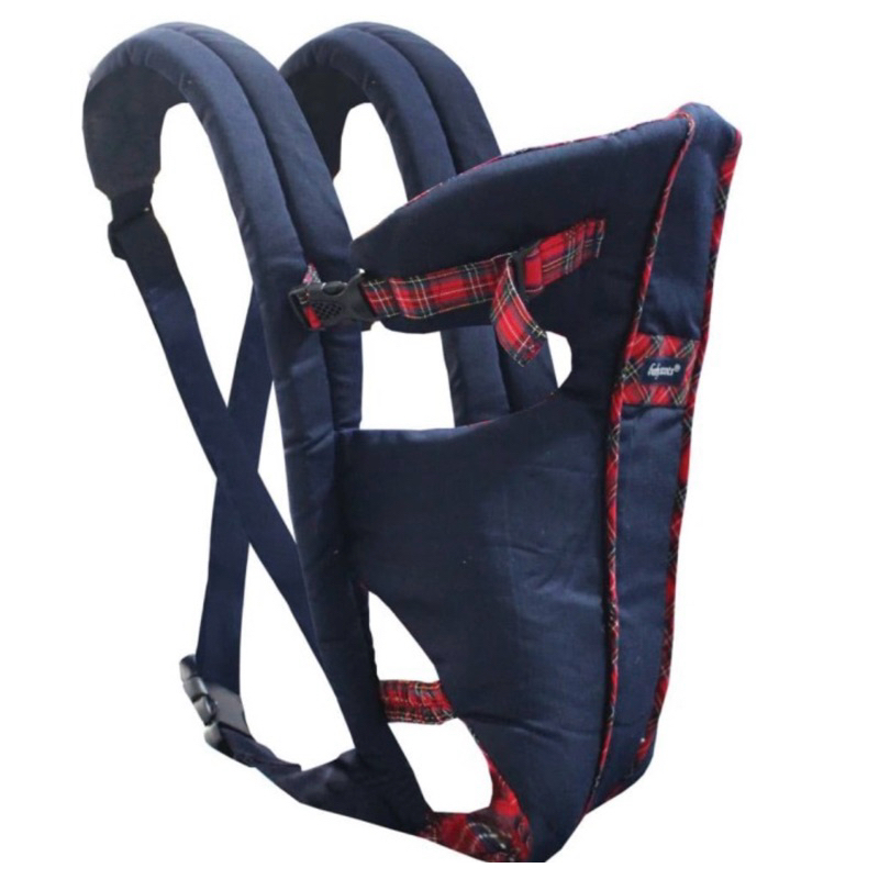Gendongan Bayi Baby Scots - Baby Carrier | Gendongan Bayi Depan