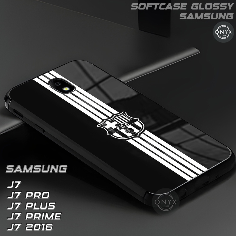 [AA25] Softcase Glossy SAMSUNG J7 J7 PRO/PRIME/PLUS/2016 | Samsung seri J7 | Case samsung Keren lucu