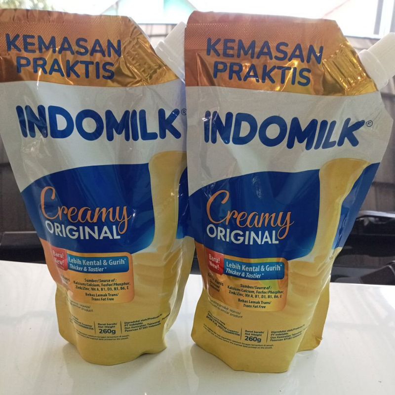 

INDOMILK SKM 260G