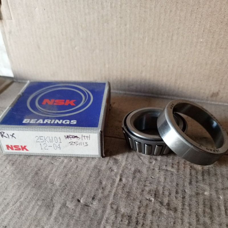 (WRJY) LAHER RODA BELAKANG STARLET / LAHER RODA DEPAN HIJET