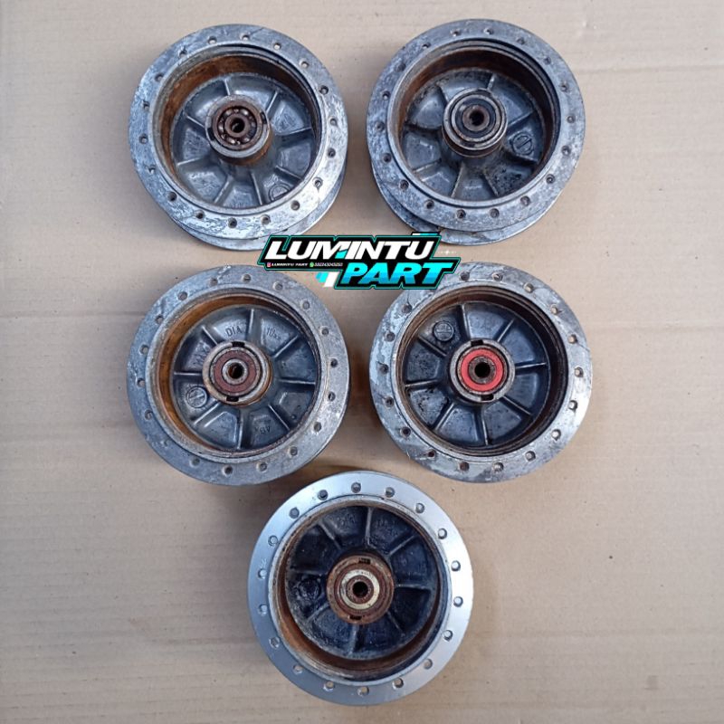 Tromol Pispot C50 C70 C90 ori tromol C70 MK1 MK2 ori tromol depan pispot tromol depan C70 ori copota