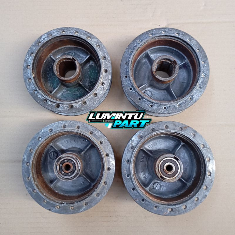 Tromol C700 C800 Supercub ori tromol C70 MK3 ori tromol depan C700 C800 tromol depan C70 ori copotan