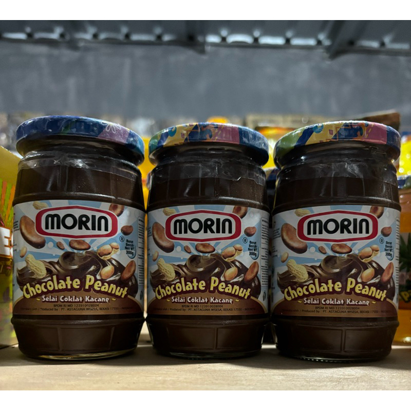 

Morin Chocolate Peanut