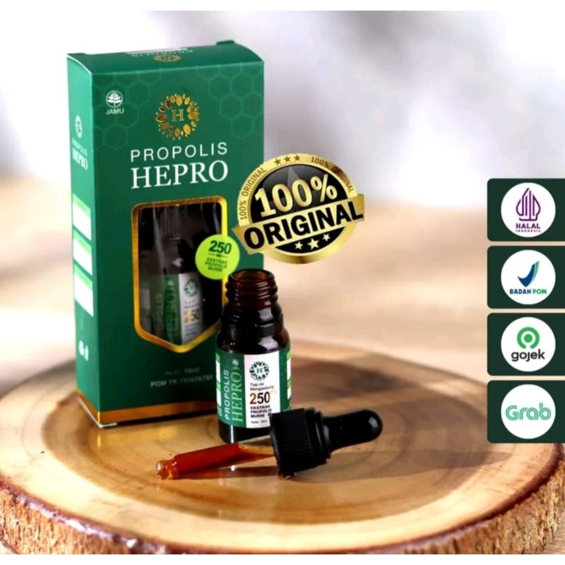 PROPOLIS HEPRO