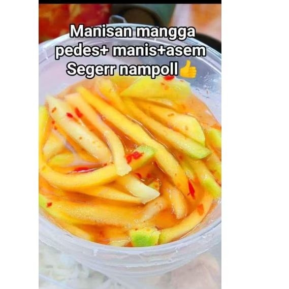 

MANISAN MANGGA