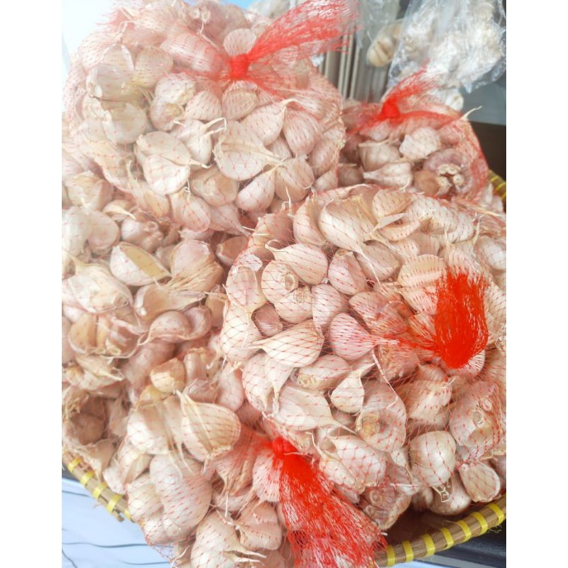 

BAWANG PUTIH KATING DAN HONAN