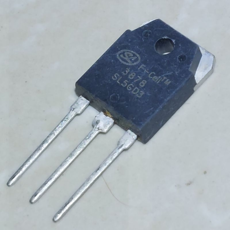 3878 SVF3878PN SL SL3878 SiLan F-Cell Mosfet N-Ch 9A 900V To-3p TR FET