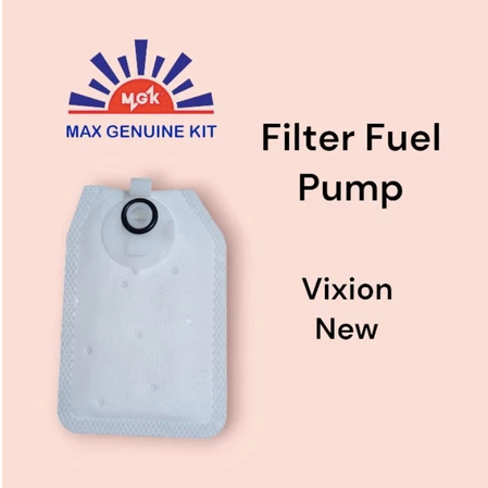 Filter Fuel Pump Pampers Vixion New NVL pampers saringan fuel pump bensin vixion new 2010 keatas