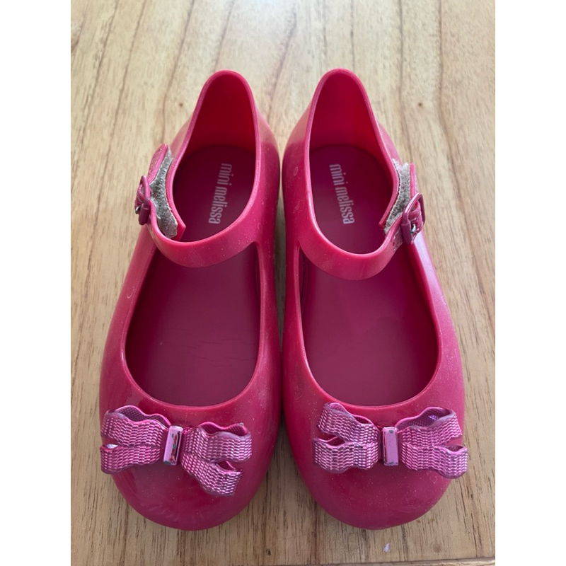Preloved Sepatu Anak Mini Melissa