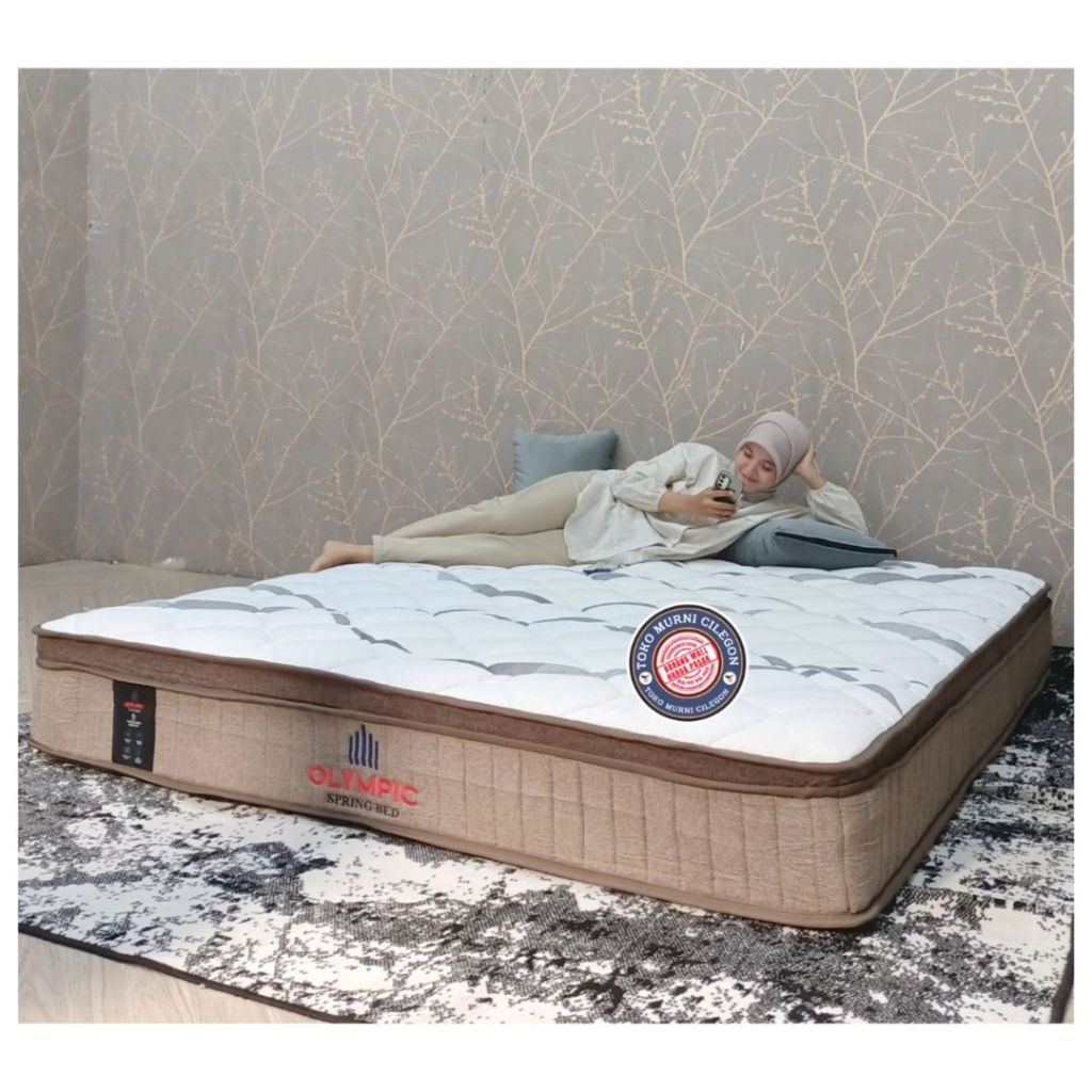 Springbed In The Box Olympic Uk.160 - free ongkir cilegon serang kota