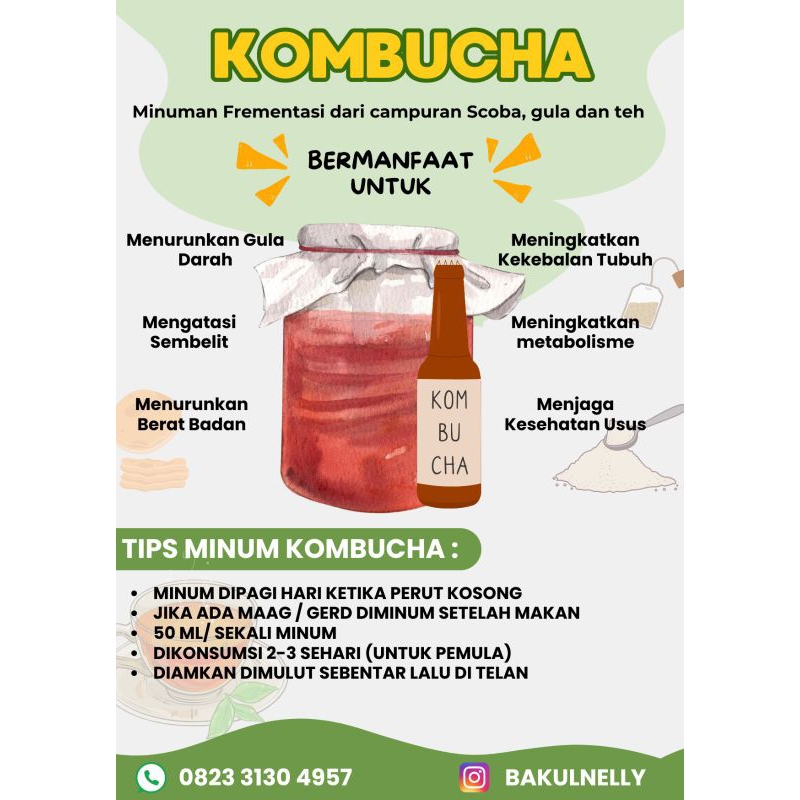

kombucha