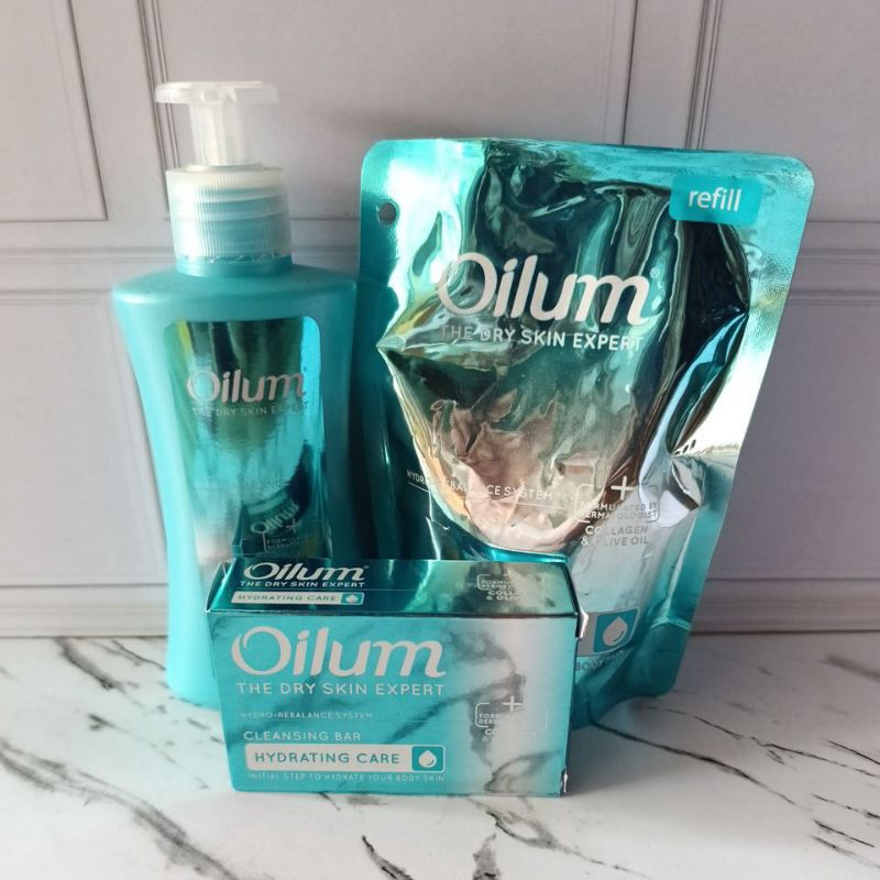 Sabun Oilum Hydrating Care