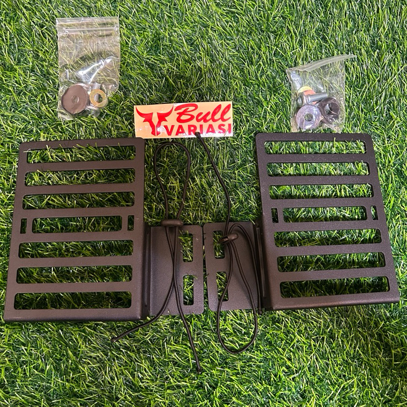 Middle Rack Vespa / Rak tengah Oli vespa