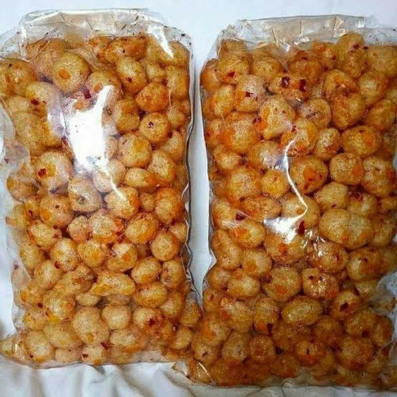 

ENDOG LEWO PEDAS ORIGINAL SNACK MAKANAN RINGAN OLEH OLEH CIRI KHAS GARUT1kg