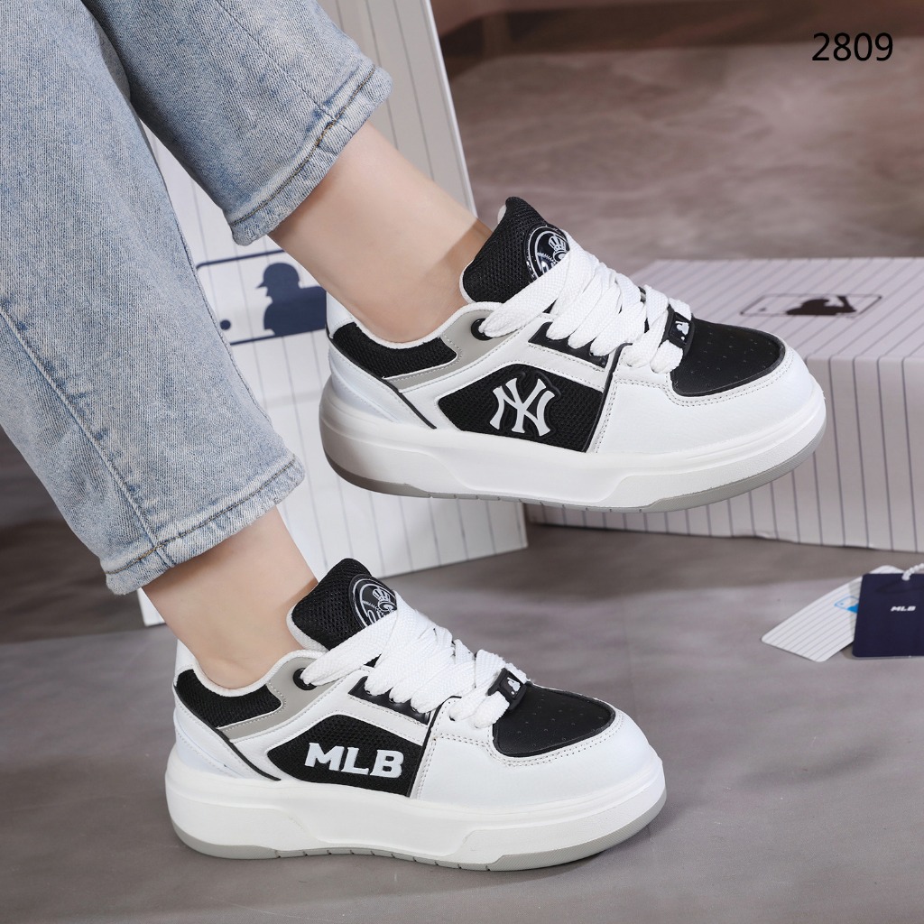 MLB 2809 Chunky Sneakers