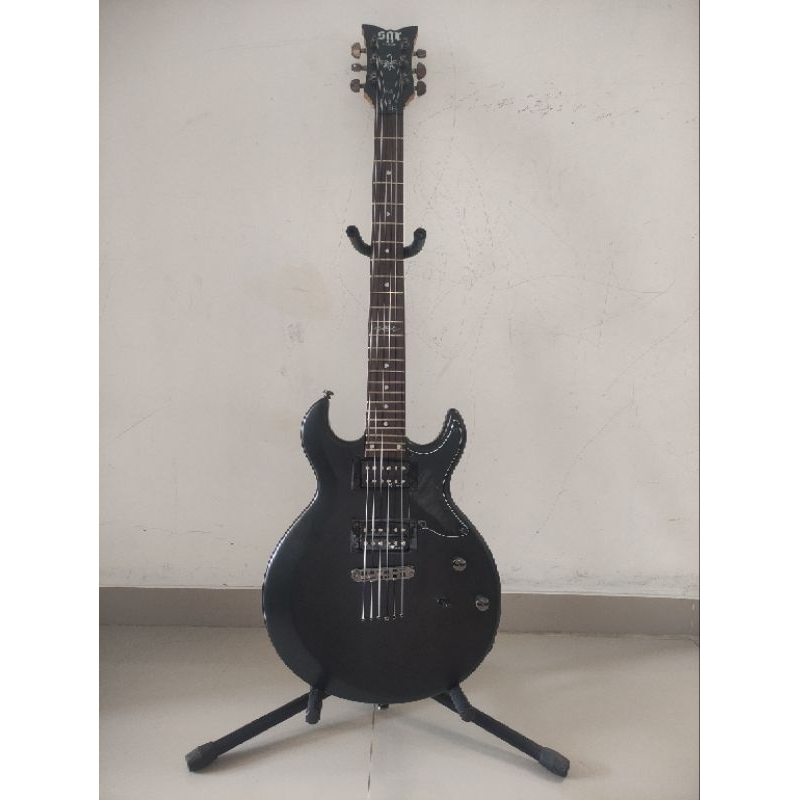 Gitar Elektrik Schecter S1 SGR 2nd like new original