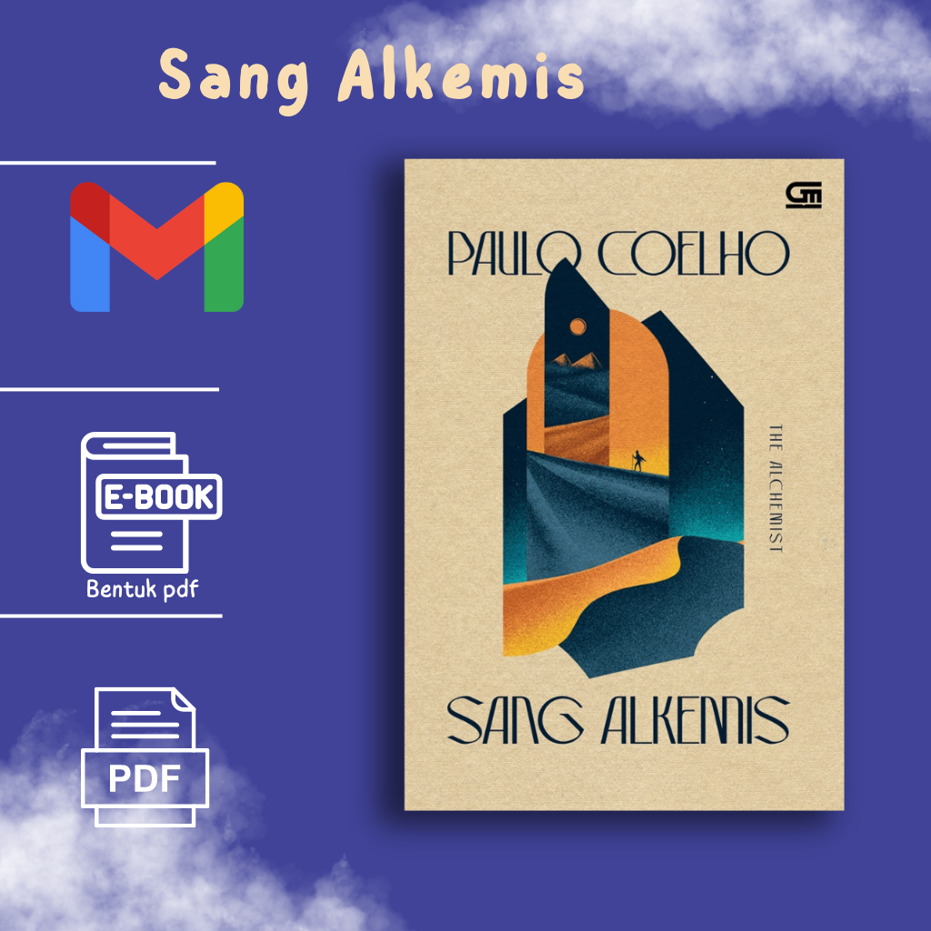 

[ID] Sang alkemis bahasa Indonesia BEST SELLER
