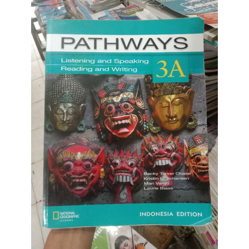 Pathways 3A.Indonesia Edition.