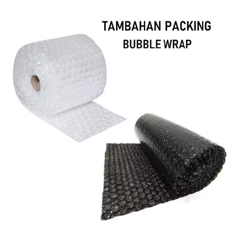 

TAMBAHAN PACKING BABBLE WARP