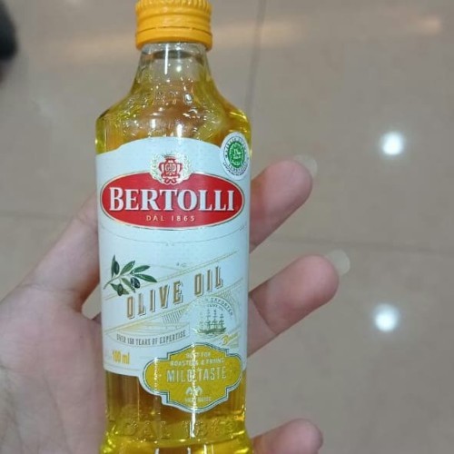 

Bertolli Classico Olive Oil 100 ml