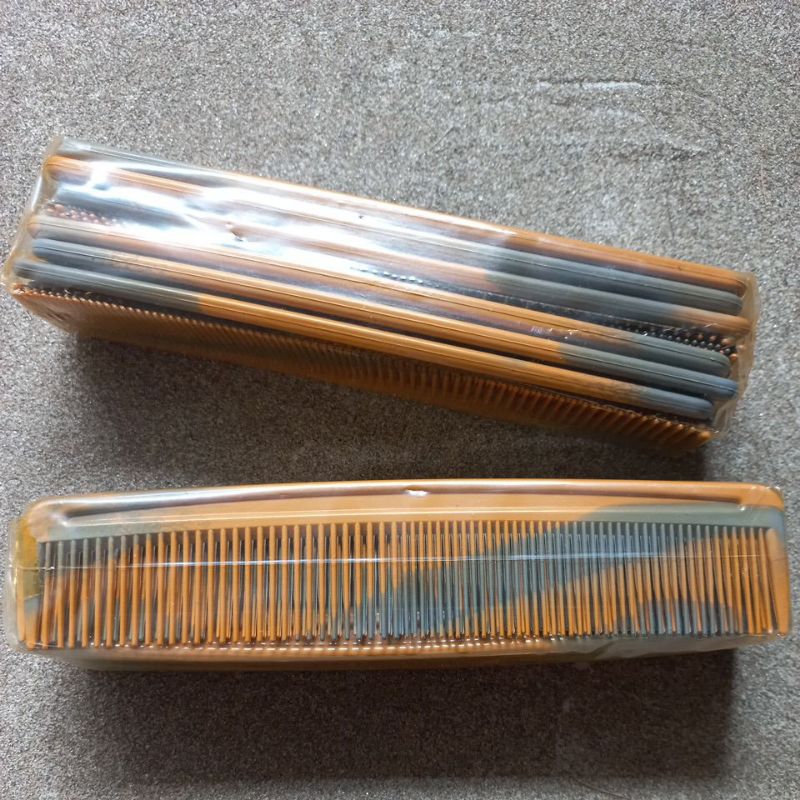 sisir lurus / sisir rambut
