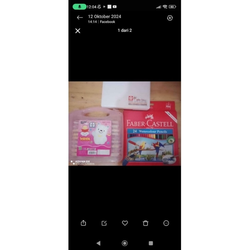 

koi water colour + crayon + pensil warna