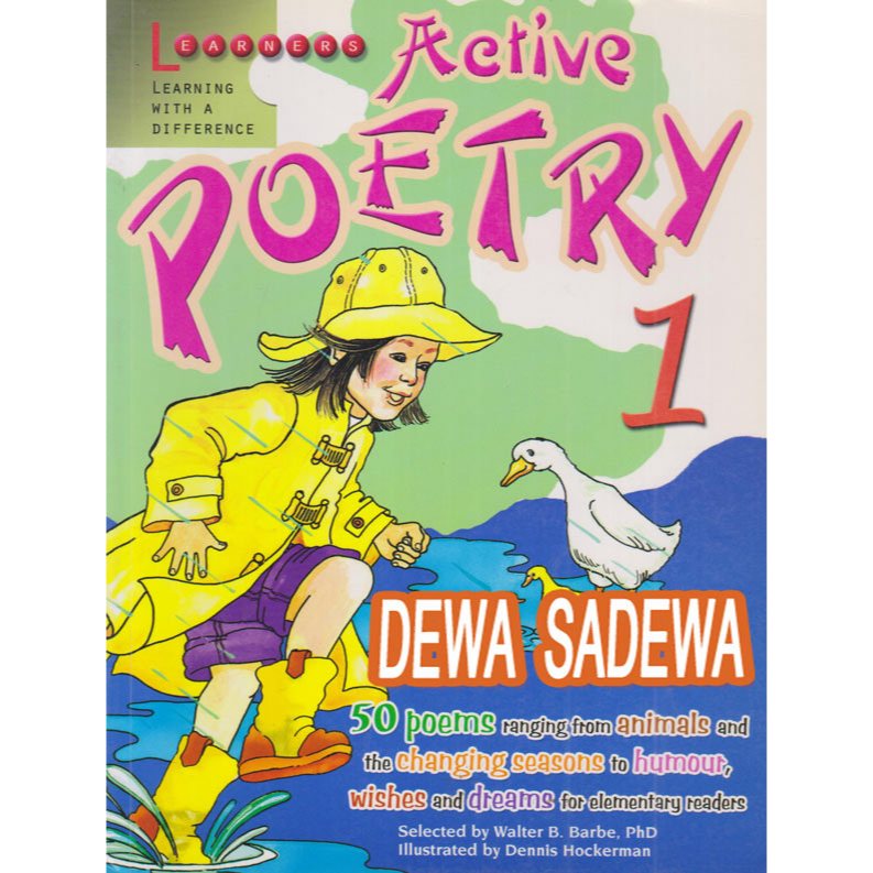 Buku Active Poetry 1 Atau Active Poetry 2