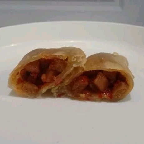 

Cireng Isi Basis (Baso Sosis)