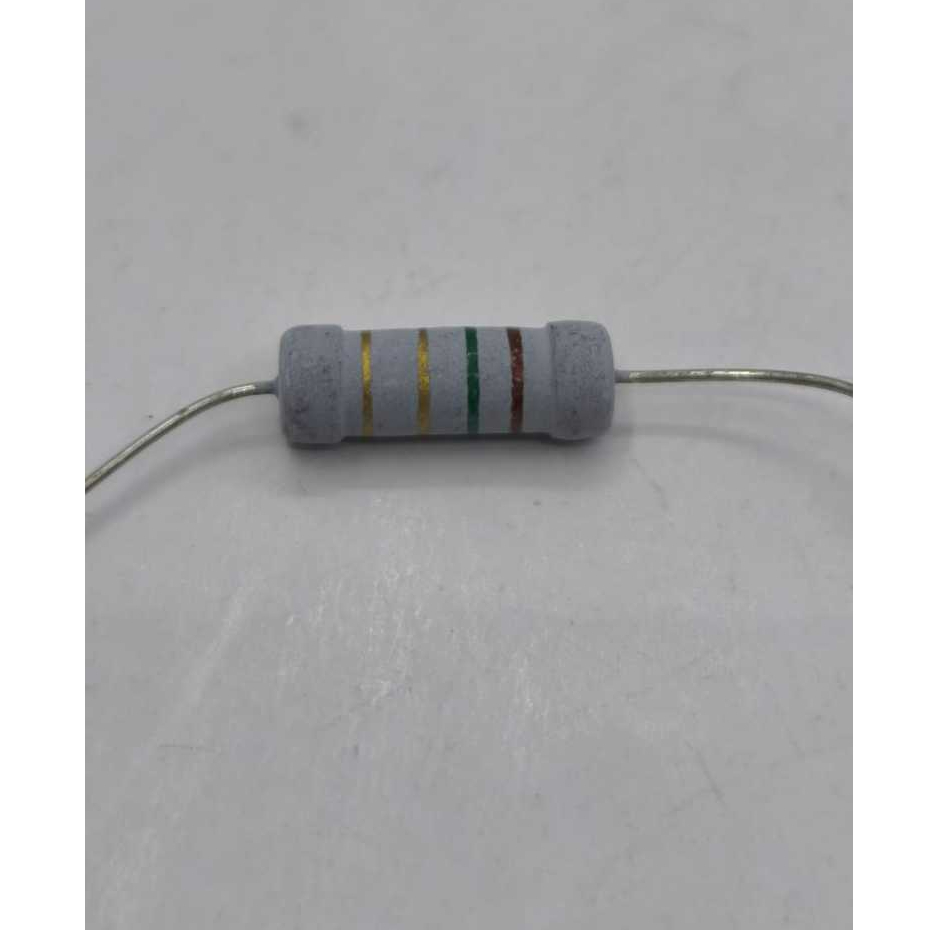 RESISTOR 2WATT 1.5ohm / RESISTOR 2WATT 1.5ohm