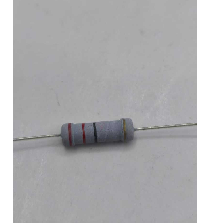 RESISTOR 2WATT 22ohm / RESISTOR 2WATT 22ohm