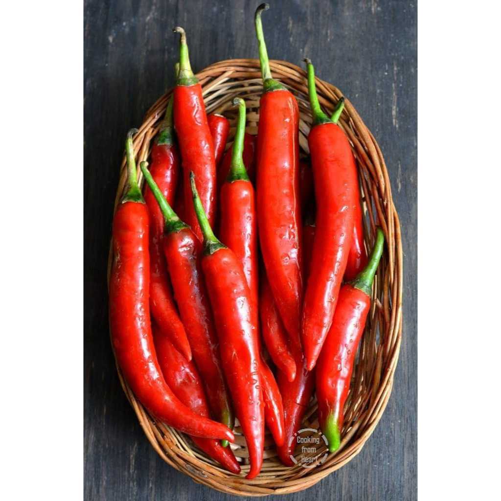 

Bisa COD!!! Cabe merah besar 1 kg