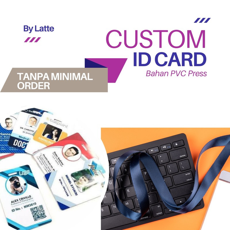 

Cetak ID CARD