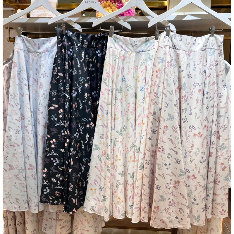 Gardenia Skirt by Wearing Klamby