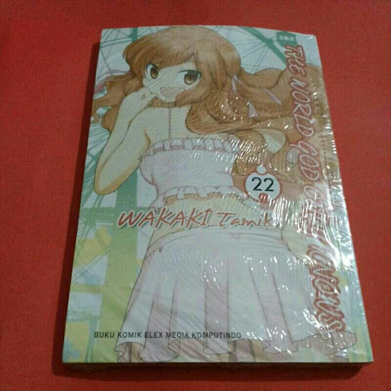 [Cabutan] The World God Only Knows