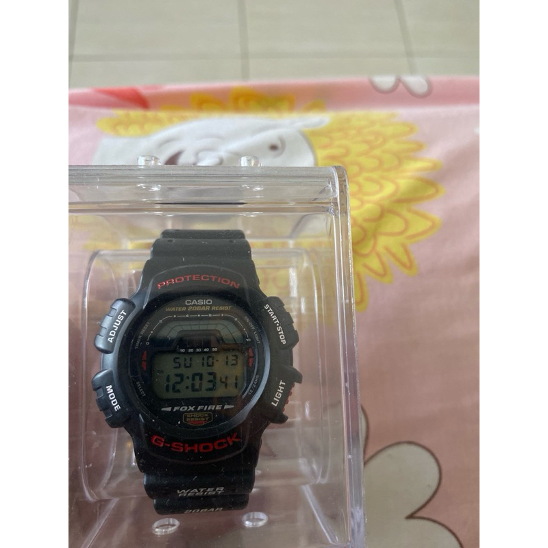 G shock DW 8700 Second Original