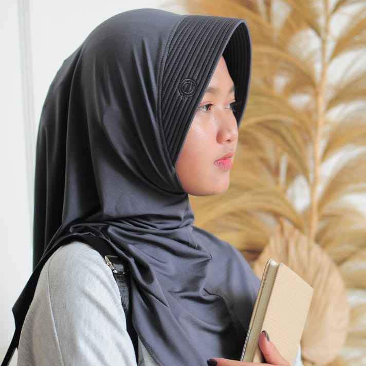 BERGO BABY BLUEBELL BY ENNEA/BERGO SPORT/HIJAB OLAHRAGA/ BERGO SPANDEX/HIJAB SPORT/ HIJAB SPANDEX/HI