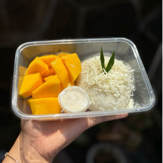 

MANGO STICKY RICE By Avoori | Ready senin,rabu,jumat