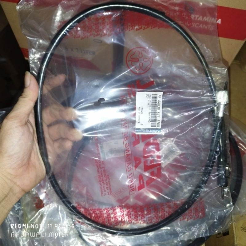 FP-44830-KVY-2700 kabel kilometer beat / vario KVY federal original