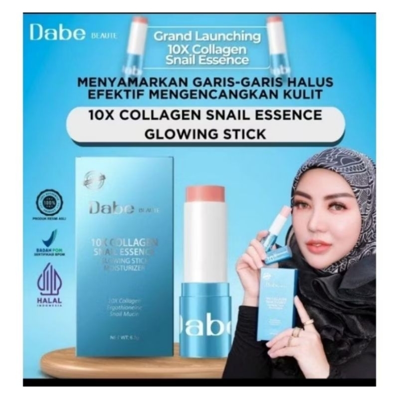 Dabe Beaute Snail Essence (LENDIR SIPUT)