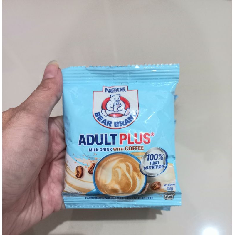 

bear brand adult plus (milk mix coffee)