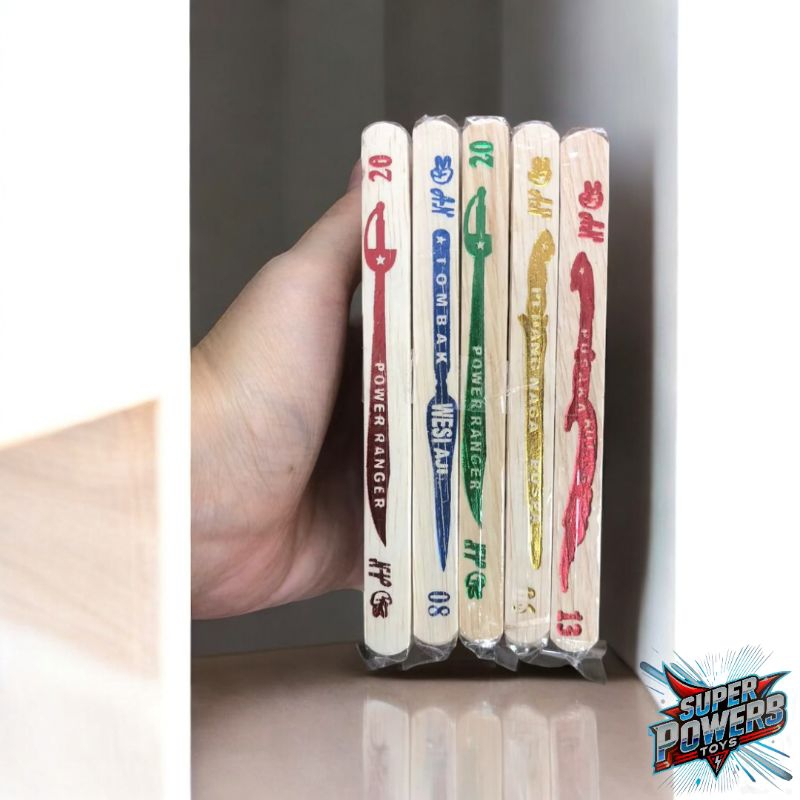 250 Pcs Stik Es Krim Sablon/ Stick Ice Cream Sablon/ Stik Ice Krim Prakarya/ Stick Es Cream Prakarya