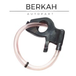 Cover karet tangki New Nmax 2020 karet tatakan tangki bensin plus selang Nmax original