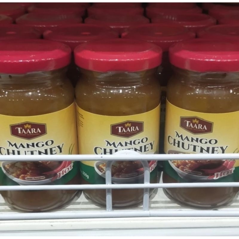 

Taara ginger sauce saus jahe 200gr