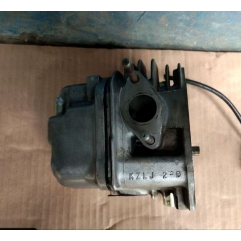 BLOK HEAD/BLOK KLEP BEAT FI 2013 KZL STATER KASAR FUL ISI