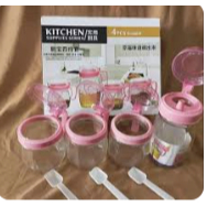 TEMPAT BUMBU+TEMPAT MINYAK SET01