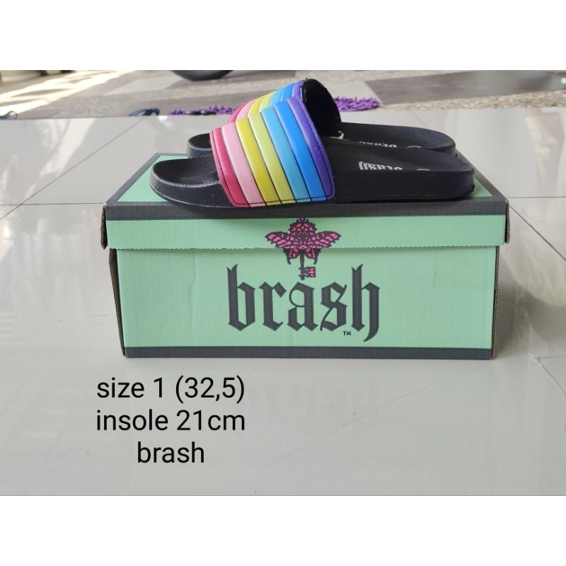 Sandal Anak " Brash"