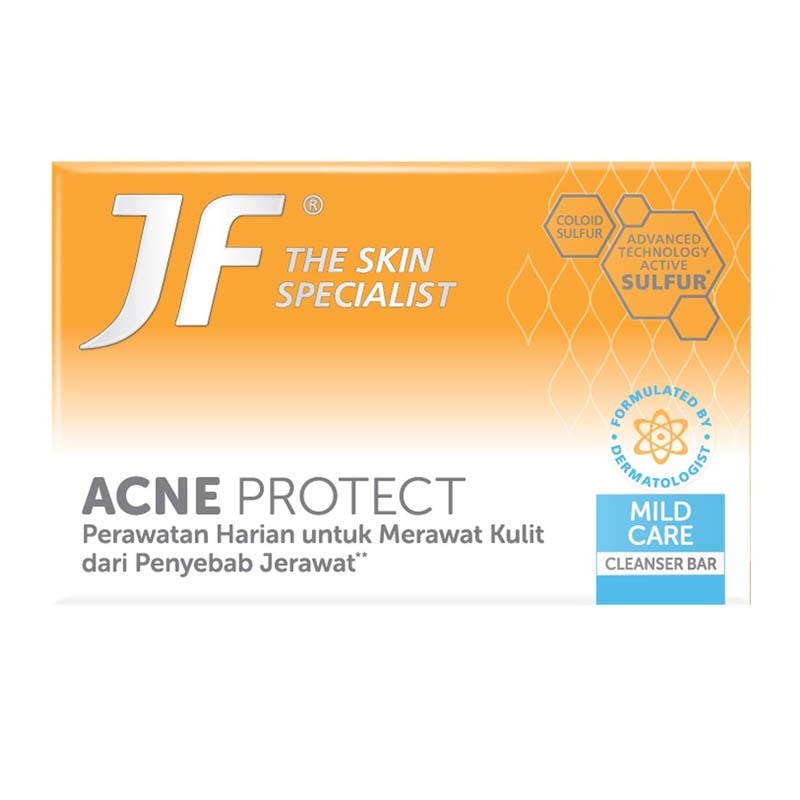 JF ACNE PROTECT MILD CARE 65G